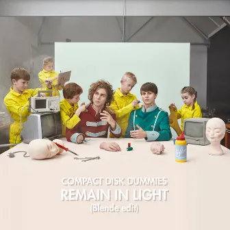 Remain In Light (Blende Edit) by Compact Disk Dummies