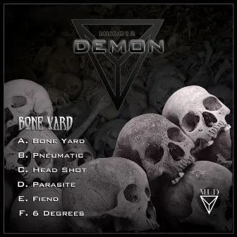 Bone Yard by Demon