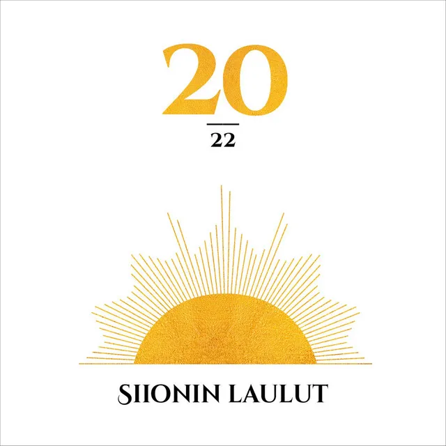 Siionin laulut 20/22