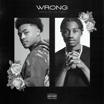 Wrong (feat. Lil Tjay) [Remix] by Luh Kel