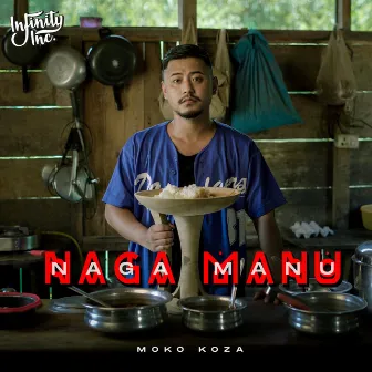 Naga Manu by Moko Koza