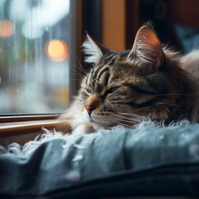 Siesta Con Ritmos De Lluvia