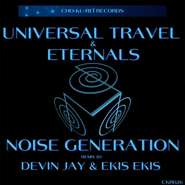 Eternals - Devin Jay Remix