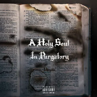 A Holy Soul in Purgatory by Virgilio