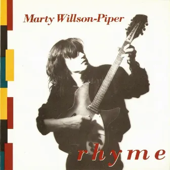 Rhyme by Marty Willson-Piper