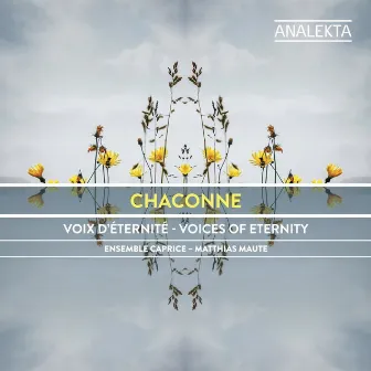 Chaconne: Voices of Eternity by Matthias Maute