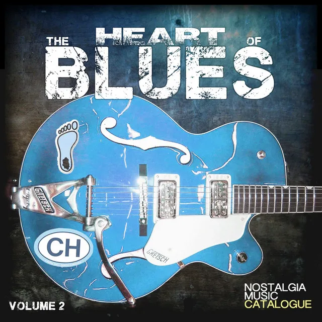 The Heart of Blues (Vol 2)