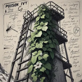 Poison Ivy (Toxicodendron II) by Cyberbully2037