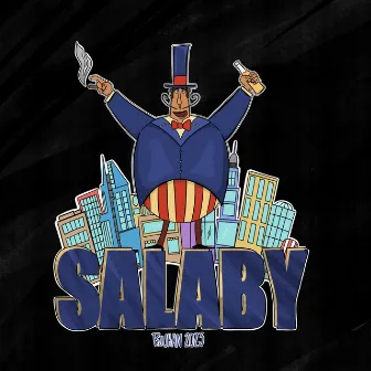 Salaby (Rjukan 2023) by Gråvis