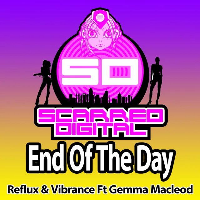 End Of The Day - Original Mix