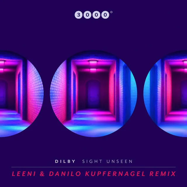 Sight Unseen - Leeni & Danilo Kupfernagel Remix