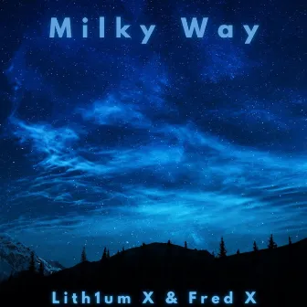 Milky Way by Lith1um X