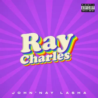 Ray Charles by John'nay Lasha