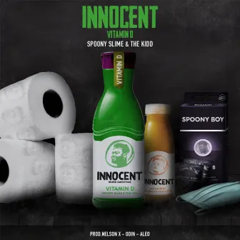 Innocent (Vitamin D) by The Kidd