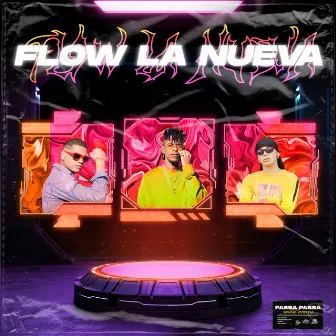 Flow La Nueva by Chestthar Downs