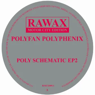 Poly Schematic EP 2 by Polyfan Polyphenix