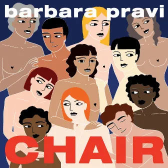 CHAIR by Barbara Pravi