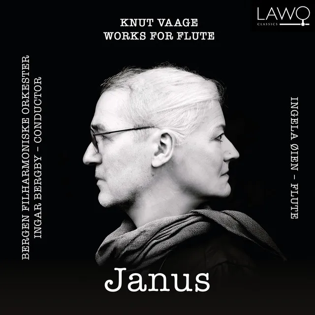 Janus for flute and orchestra