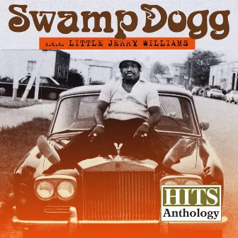 Hits Anthology by Little Jerry Williams