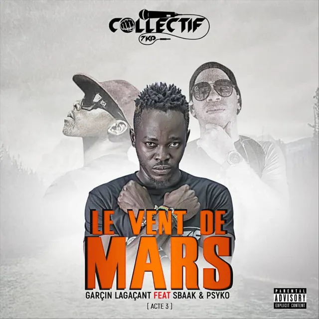 Le vent de Mars - Acte 3