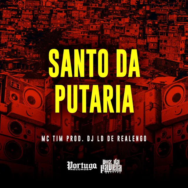 Santo da Putaria