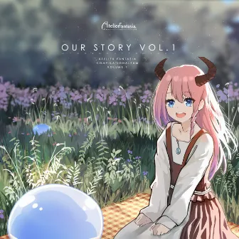 OUR STORY, VOL.1 by Shiroi Ice