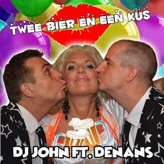 Twee bier en een kus by DJ John