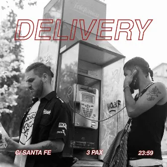 Delivery by Gelfe Jelii