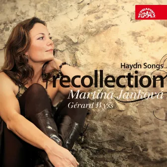 Recollection. Haydn Songs by Martina Janková