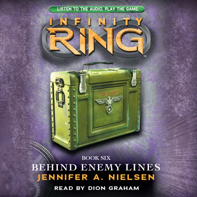 Chapter 49 - Behind Enemy Lines - Infinity Ring 6