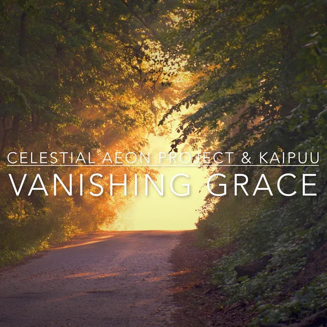 Vanishing Grace (From 