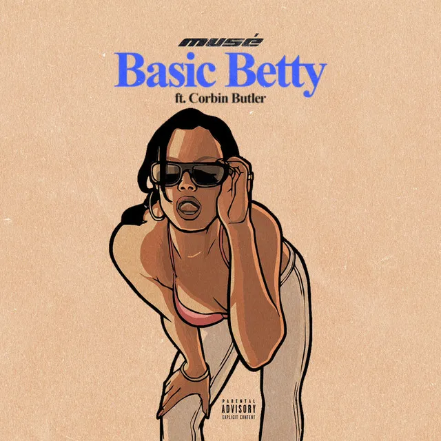 Basic Betty - Radio Edit