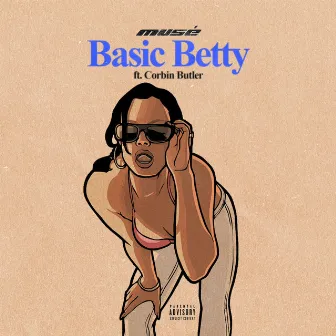 Basic Betty (Radio Edit) by 2UP Musé