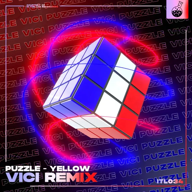 Yellow - Vici Remix