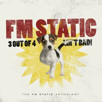 3 Out Of 4 Ain't Bad by FM Static