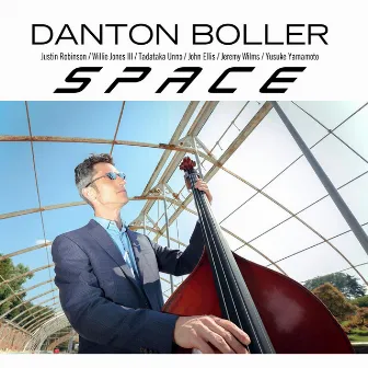 Space by Danton Boller