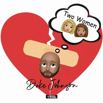 Two Women by Duke Johnson