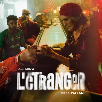 L'Étranger by Reda Taliani