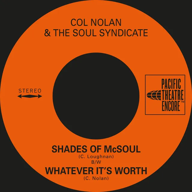 Shades of McSoul