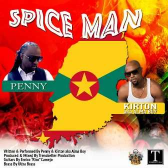 Spice Man by Penny