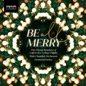 Be All Merry by Desmond Earley