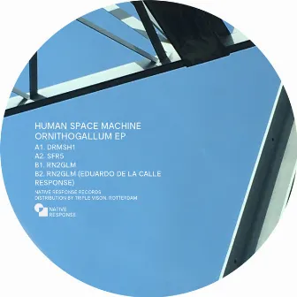 Ornithogallum EP by Human Space Machine