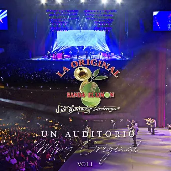 Un Auditorio Muy Original, Vol. 1 by La Original Banda el Limon