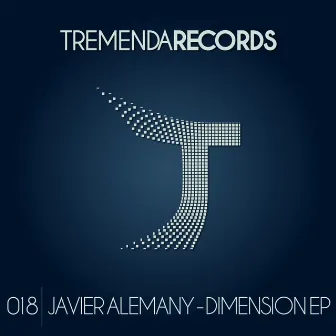 Dimension EP by Javier Alemany