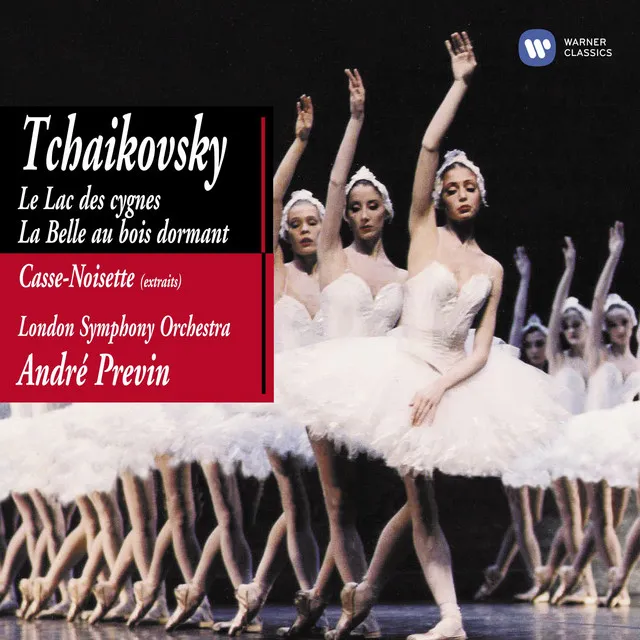 Tchaikovsky: Swan Lake, Op. 20, Act II: No. 13a, Dances of the Swans