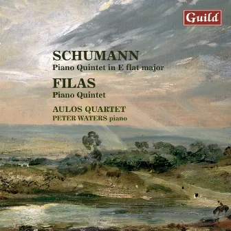 Schumann: Piano Quintet in E-Flat Major - Filas: Piano Quintet by Peter Waters