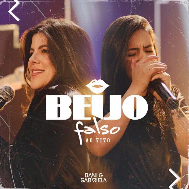 Beijo Falso - Ao Vivo