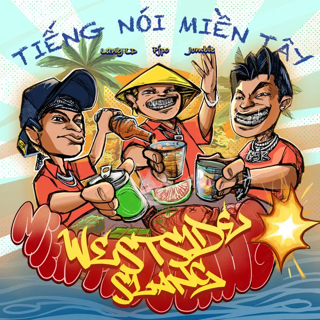 Tiếng Nói Miền Tây - Westside Slang