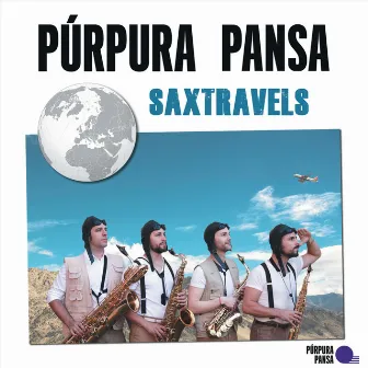 Saxtravels by Púrpura Pansa