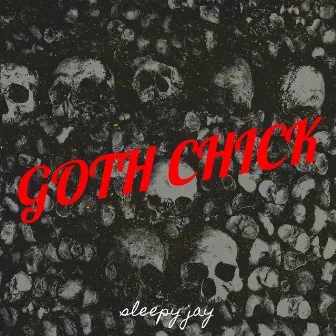 Goth Chick by sleepy jay